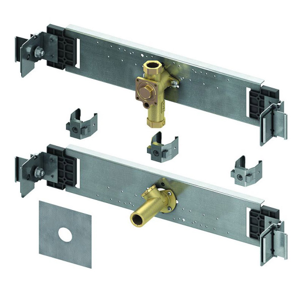 Монтажный комплект для установки писсуара Tece TECEprofil 9020038 (детальная фотография)