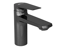 Смеситель для раковины WasserKRAFT Wiese оружейная сталь