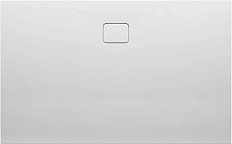 Душевой поддон акриловый белый с сифоном Riho Basel 408 DC180050000000S 140x80 см