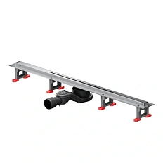 Душевой лоток Am.Pm MasterFlow 80 см хром матовый