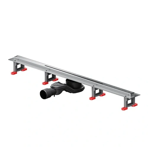 Душевой лоток Am.Pm MasterFlow 80 см хром матовый - фото 1