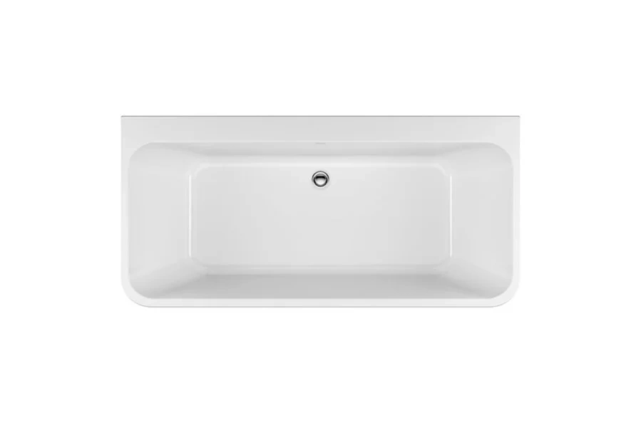 Ванна акриловая Excellent Lila 2.0 150 x 72 см, белая, WAEX.LIL2.150.WHP (детальная фотография)