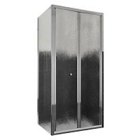 Душевой уголок, стекло шиншилла, RGW Classic