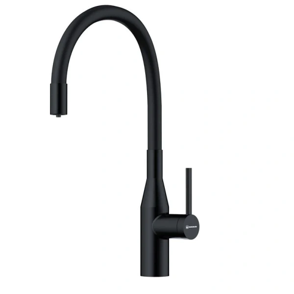 Смеситель для кухни Omoikiri Yatomi 2 Plus 4994 с гибким изливом (детальная фотография)