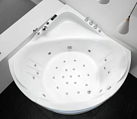 Акриловая ванна пристенная Gemy G9247 K