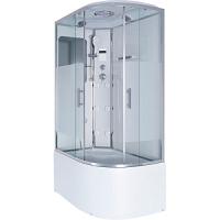 Душевая кабина Niagara Ultra 120x80 см левосторонняя, стекло матовое