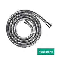 Шланг для душа Hansgrohe Metaflex хром