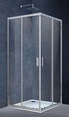Душевой уголок Vincea Rapid VSS-3R80/90 90x90 см хром