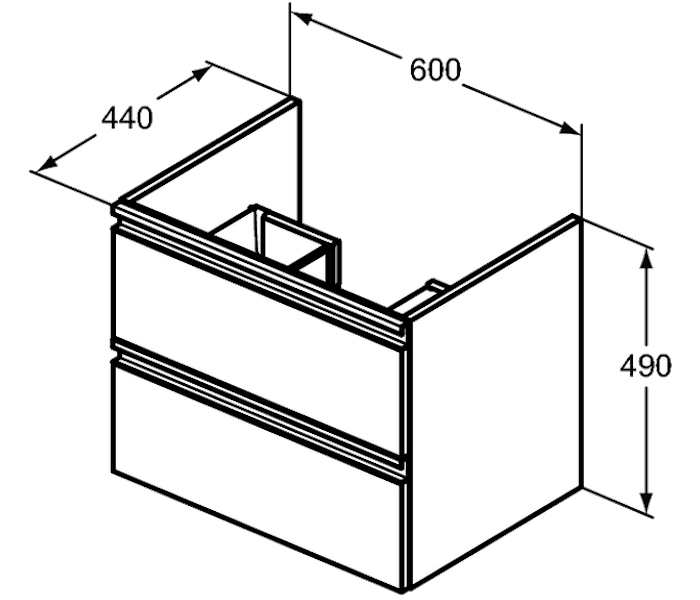 Схема (детальная фотография), моноблок