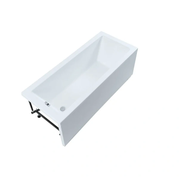 Ванна акриловая Aquanet Grace 312397, 170 х 75 см, цвет белый 00312397 (детальная фотография), прямоугольные