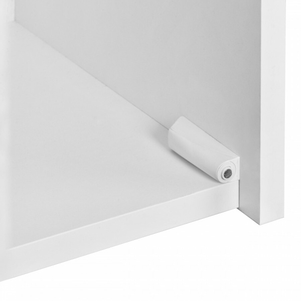 Шкаф подвесной Акватон Сакура 33 см левый 1A220803SKW8L (детальная фотография), 35 см