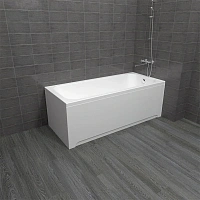 Акриловая ванна Triton Ника Щ0000062049 180 х 80 см