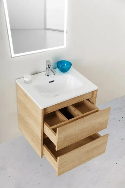 Раковина мебельная BelBagno 51 см керамическая BB500/390ETL (детальная фотография), в наличии index_1