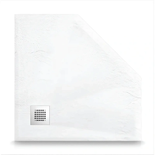 Душевой поддон RGW Stone Tray-W 90x90 см белый - фото 6