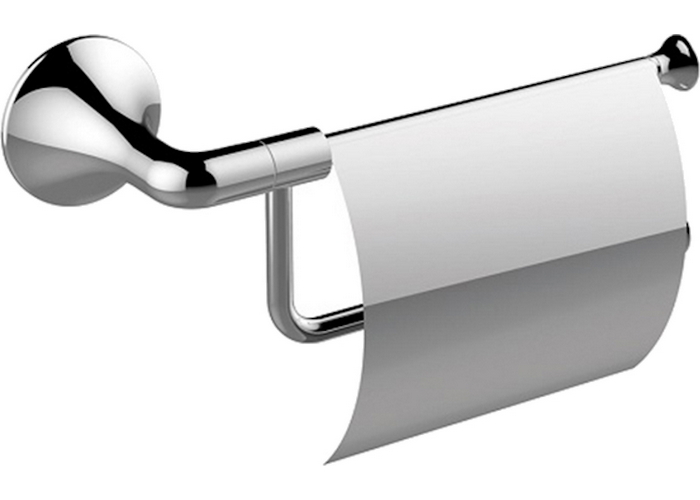 Бумагодержатель Cisal Vita хром VI09042021 (детальная фотография)