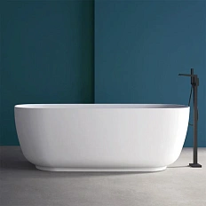 Ванна акриловая Vincea 170x75 см белая