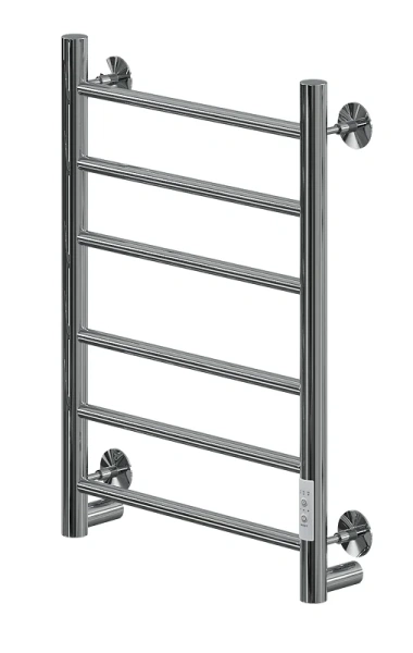 Полотенцесушитель электрический Ника WAY 60х40 см хром WAY-2 60/40 U (детальная фотография)