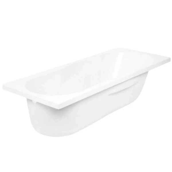 Ванна акриловая Mito Green WP-MITO_GREEN*170-W, 170 х 70 см (детальная фотография), современныe, hi-tech