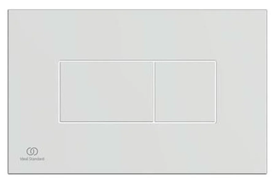 Клавиша смыва Ideal Standard ProSys Solea матовый хром R0110JG (детальная фотография)