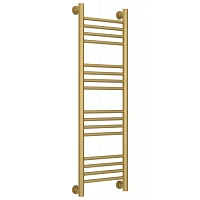 Полотенцесушитель водяной Сунержа Богема+ 30х100 см золотой шелк