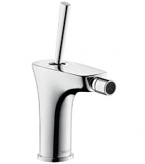 Смеситель для биде Hansgrohe PuraVida 15270000 однорычажный