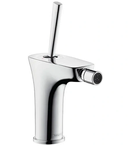 Смеситель для биде Hansgrohe PuraVida 15270000 однорычажный - фото 1