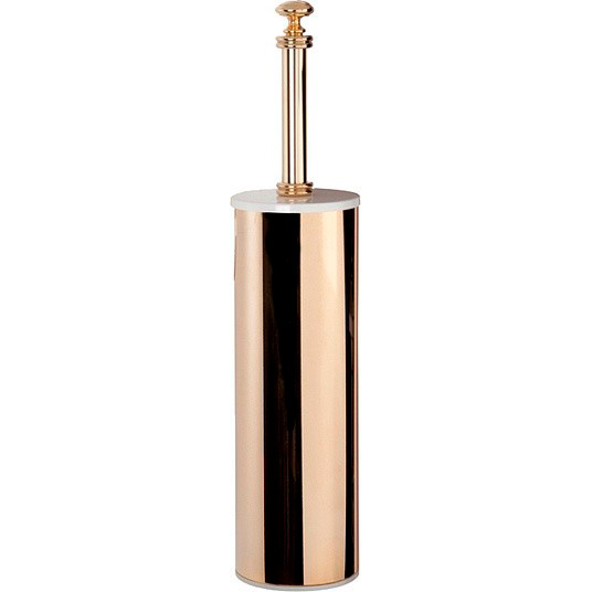 Ёршик для ванной Tiffany World Harmony TWHA020 (детальная фотография), хром, бронза, золото, белые, комбинированные