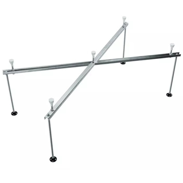 Ванна акриловая Triton Прага 180x70 см белая Щ0000049393 (детальная фотография), прямоугольные