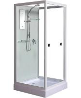 Душевая кабина River Moero 70x73 см стекло прозрачное