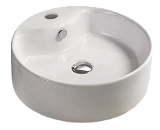 Раковина Timo Reko 46 см накладная
