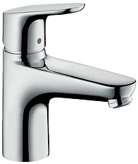 Смеситель для раковины Hansgrohe Focus E2 хром