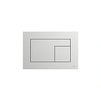 Клавиша смыва Tece TECEvelvet каменно-серая