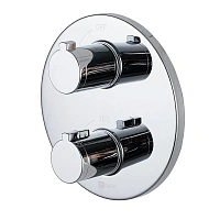 Смеситель для душа Lemark Yeti хром