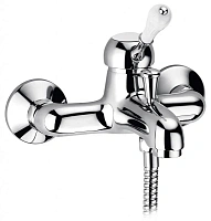 Смеситель для ванны BelBagno Unique однорычажный
