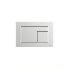 Клавиша смыва Tece TECEvelvet каменно-серая