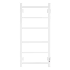 Полотенцесушитель электрический Energy Cube 40x90 см белый матовый