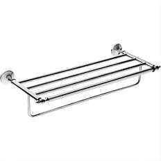 Полка-полотенцедержатель для ванной Art&Max Antic AM-2622