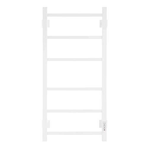 Полотенцесушитель электрический Energy Cube 40x90 см белый матовый - фото 1