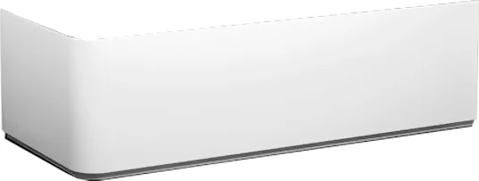 Передняя панель для ванны правая Ravak 10° 170х100 CZ82100A00 (детальная фотография), акриловые