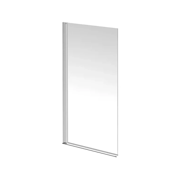 Шторка для ванны Kerama Marazzi Vetro 80x150 см профиль хром VE.80.BSD.CR (детальная фотография)