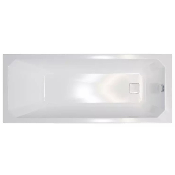 Ванна акриловая Triton Прага 180x70 см белая Щ0000049393 (детальная фотография)