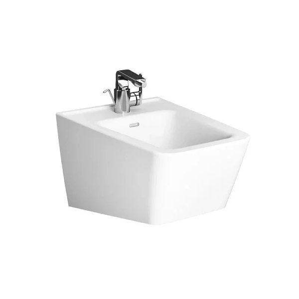 Биде подвесное VitrA Equal белое 7246B403-0288 (детальная фотография)
