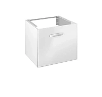 Тумба под раковину, цвет белый матовый, Keuco Royal Universe