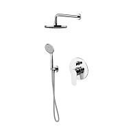 Душевой комплект Gattoni H2Omix7000 хром