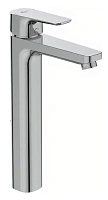 Смеситель для раковины Ideal Standard Ceraplan III Slim с металлическим донным клапаном