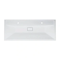 Раковина мебельная Am.Pm Inspire 2.0 120 см из искусственного мрамора