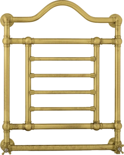 Полотенцесушитель электрический Migliore Edward 68х85 см бронза, подключение справа - фото 6