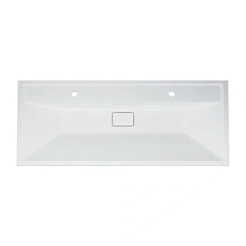 Раковина мебельная Am.Pm Inspire 2.0 120 см из искусственного мрамора - фото 4