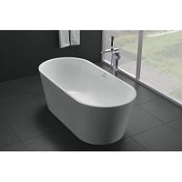 Ванна акриловая BelBagno 150х75 см отдельностоящая
