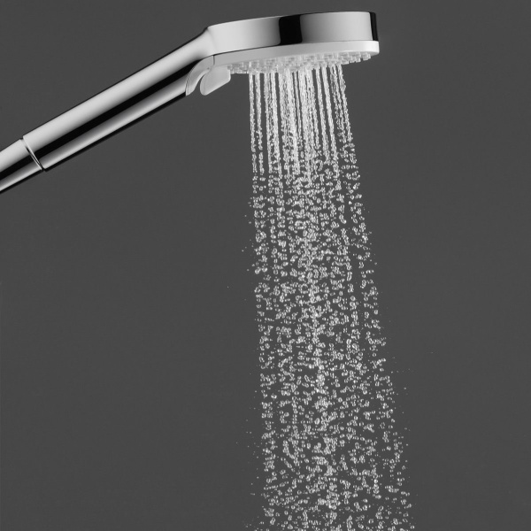 Душевой комплект Hansgrohe Crometta  27812400 (детальная фотография), хром